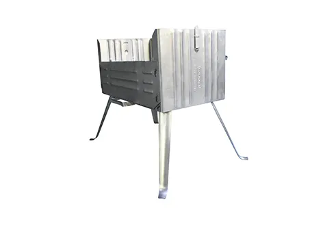 м01 Мангал-дипломат №1 без шампуров 2 